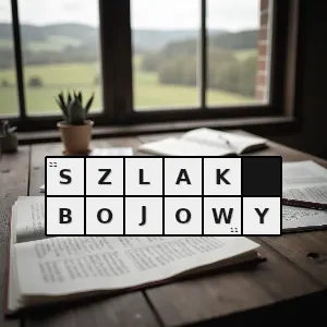 Hasło krzyżówkowe wyznaczana przez stoczone walki droga grup wojskowych - szlak bojowy – rozwiązanie, synonimy, podpowiedzi i definicje krzyżówkowe